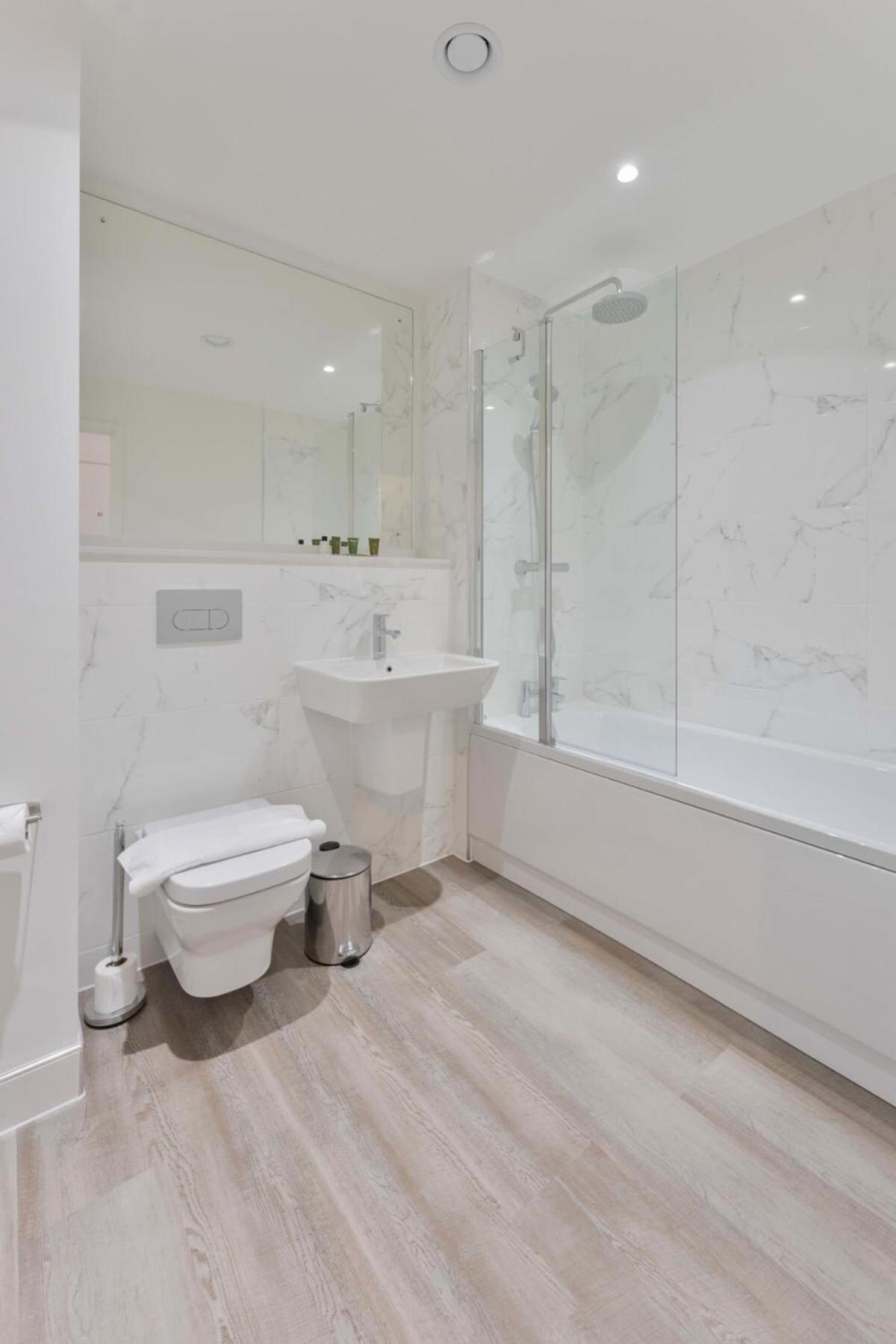Stunning 2 Bed Apartment In Central Birmingam Exterior foto